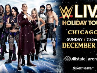 Resultados WWE Live Holiday Tour Chicago (Diciembre 29, 2024)