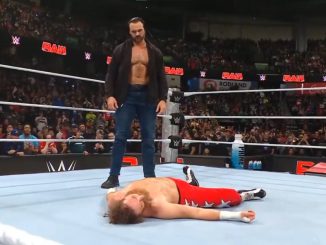 Sami Zayn sucumbe ante Seth Rollins y es sorprendido por el regreso de Drew McIntyre