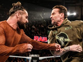 Seth Rollins protagoniza trifulca con CM Punk y explota contra Sami Zayn