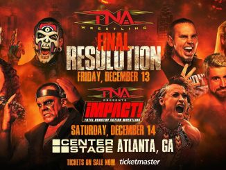 TNA Final Resolution 2024: cartelera oficial, horarios y transmisiones