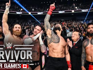 The OG Bloodline & CM Punk frenan a Solo Sikoa & The New Bloodline en La Guerra de Vancouver