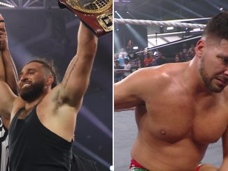 Tony D’Angelo hunde el ego de Ethan Page y retiene el Campeonato Norteamericano de NXT