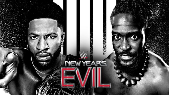 Trick Williams expondrá el Campeonato de NXT ante Oba Femi en NXT New Year’s Evil 2025