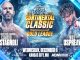 Will Ospreay usa su astucia para derrotar a Claudio Castagnoli en el AEW Continental Classic 2024