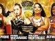 Willow Nightingale, Momo Watanabe, Athena y Persephone se enfrentarán en Wrestle Dynasty 2025