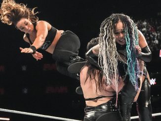 Zoey Stark supera la primera ronda del torneo por el Título Intercontinental Femenino de WWE