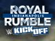 Cobertura WWE Royal Rumble 2025 Kickoff