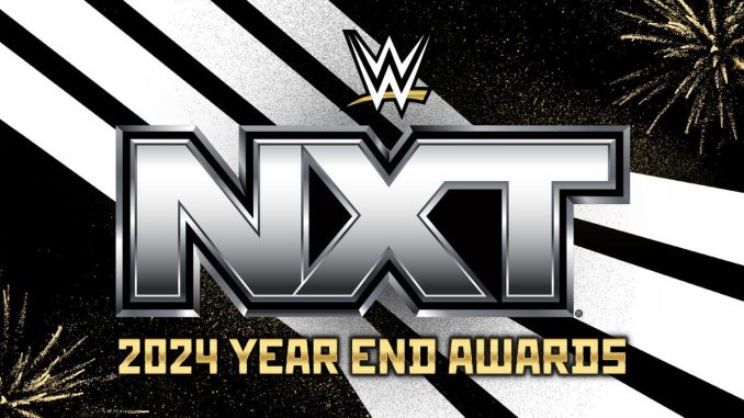 Ganadores de los NXT Year End Awards 2024