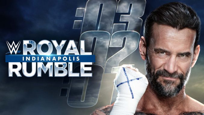 Horarios WWE Royal Rumble 2025 para Latinoamérica