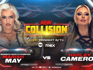 Mariah May reafirma su posición en la cima de AEW tras derrotar a Harley Cameron en Athens, Georgia