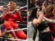 Nia Jax amarga el regreso de Bayley a WWE RAW con una aplastante victoria e inicia una guerra contra Rhea Ripley