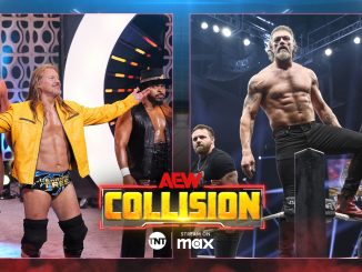 Previa AEW Collision (Enero 4, 2025)