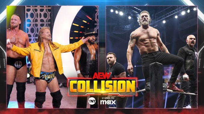 Previa AEW Collision (Enero 4, 2025)