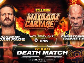 Previa AEW Collision – Maximum Carnage (Enero 18, 2025)