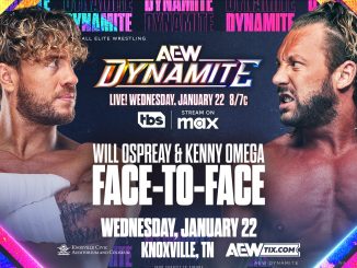 Previa AEW Dynamite (Enero 22, 2025)