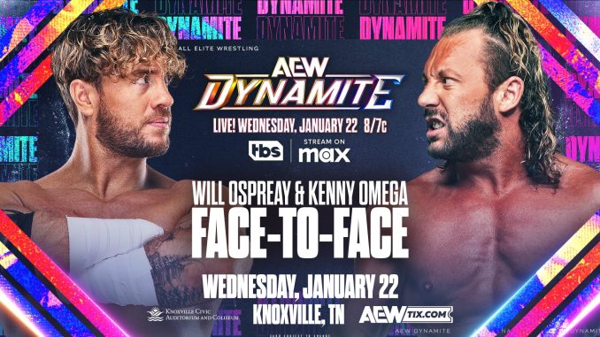 Previa AEW Dynamite (Enero 22, 2025)