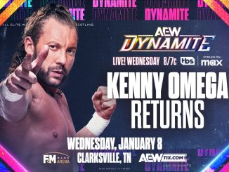 Previa AEW Dynamite (Enero 8, 2025)