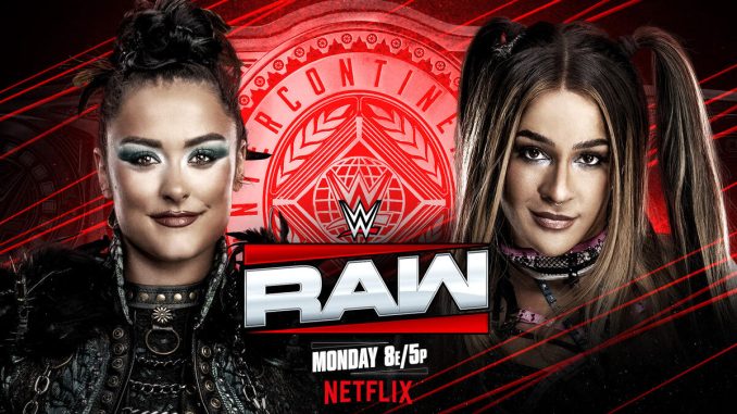 Previa WWE RAW (Enero 13, 2025)