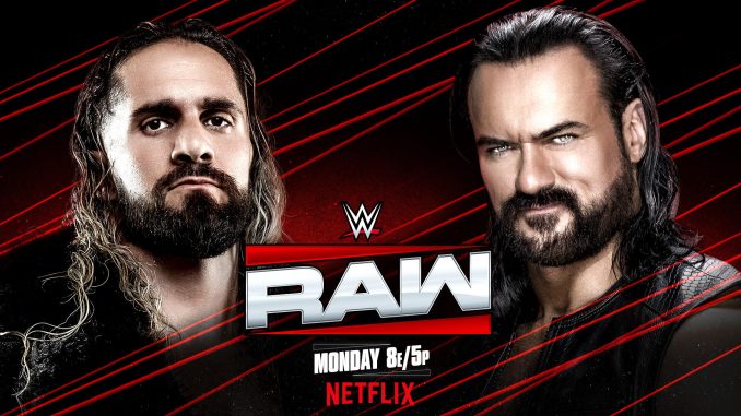 Previa WWE RAW (Enero 20, 2025)