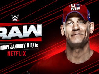 Previa WWE RAW (Enero 6, 2025) – ¡El debut de WWE en Netflix!