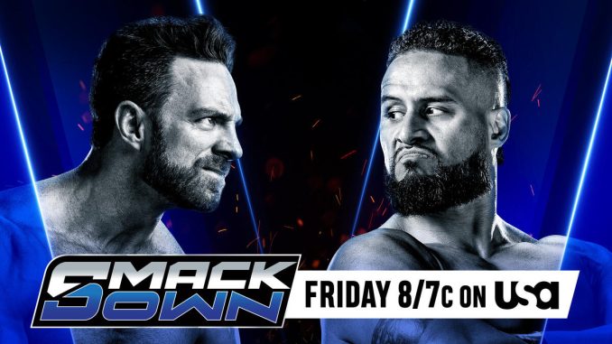 Previa WWE SmackDown (Enero 24, 2025)