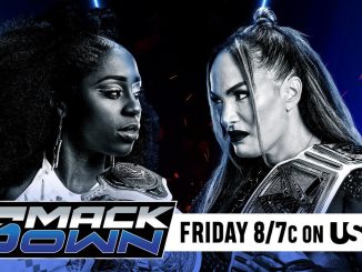 Previa WWE SmackDown (Enero 3, 2025)