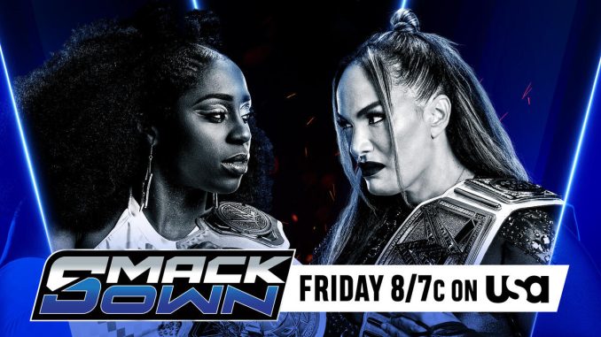 Previa WWE SmackDown (Enero 3, 2025)