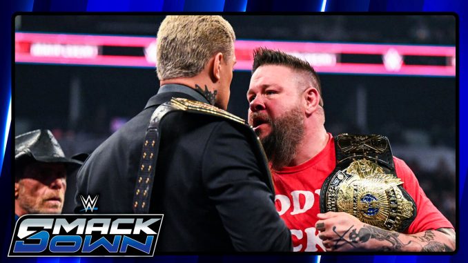 Previa WWE SmackDown (Enero 31, 2025)