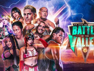 Resultados NJPW Battle In The Valley 2025 (11 de enero)