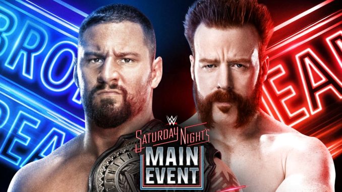 Sheamus vuelve a la órbita del Campeonato Intercontinental que ostenta Bron Breakker