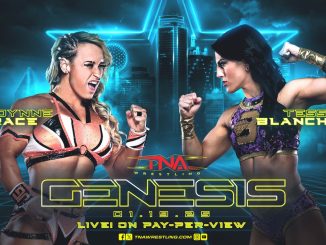 Tessa Blanchard regresa a la acción con un gran triunfo sobre Jordynne Grace en TNA Genesis 2025