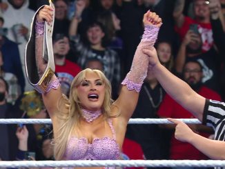 Tiffany Stratton hace efectivo su Maletín Money In The Bank sobre Nia Jax para convertirse en nueva Campeona de WWE