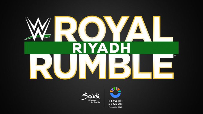 WWE Royal Rumble 2026 será desarrollado en Arabia Saudita