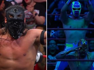 Bandido derrota a Bryan Keith y Hologram regresa para respaldar a Komander en una noche mexicana en AEW