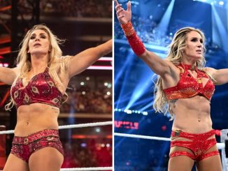 Charlotte Flair, la primera mujer en ganar dos combates Royal Rumble Femeninos