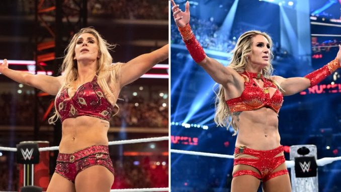 Charlotte Flair, la primera mujer en ganar dos combates Royal Rumble Femeninos