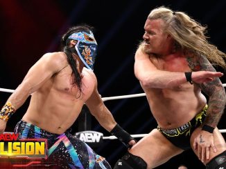 Chris Jericho retiene el Campeonato Mundial de ROH ante el mexicano, Bandido