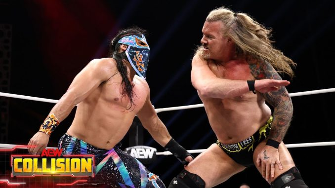 Chris Jericho retiene el Campeonato Mundial de ROH ante el mexicano, Bandido