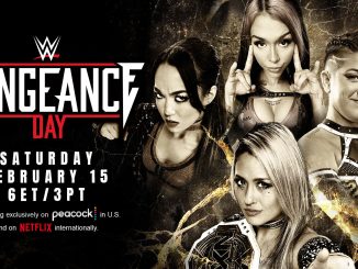 Cora Jade derrota a Bayley gracias a ‘The Hugger’, Roxanne Perez, para convertirse en retadora titular en NXT Vengeance Day 2025