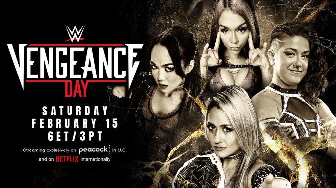 Cora Jade derrota a Bayley gracias a ‘The Hugger’, Roxanne Perez, para convertirse en retadora titular en NXT Vengeance Day 2025