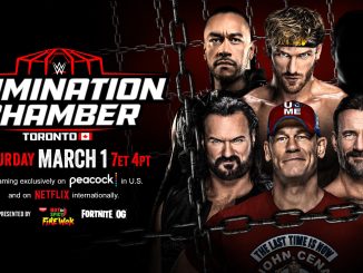 Damian Priest supera una monstruosa contienda ante Braun Strowman y Jacob Fatu para clasificar a WWE Elimination Chamber 2025