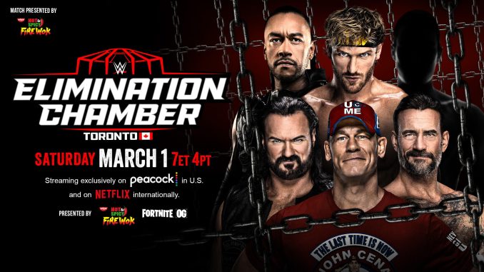 Damian Priest supera una monstruosa contienda ante Braun Strowman y Jacob Fatu para clasificar a WWE Elimination Chamber 2025