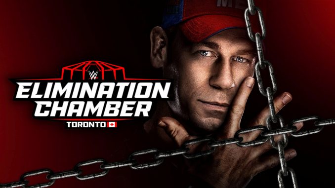 Dónde ver WWE Elimination Chamber 2025 en vivo: cartelera oficial y transmisiones