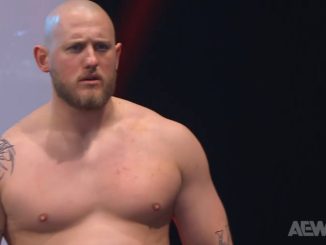 Gabe Kidd se presenta en AEW Collision con un triunfo sobre The Butcher