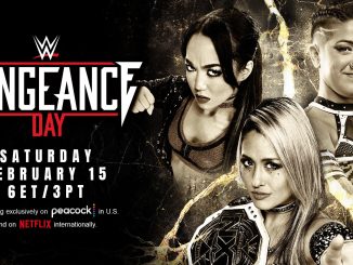 Giulia se pondrá a prueba ante Bayley y Roxanne Parez en NXT Vengeance Day 2025