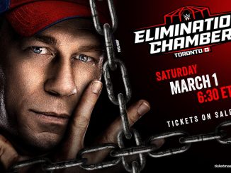 Horarios WWE Elimination Chamber 2025 para Latinoamérica