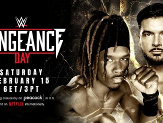 Je’Von Evans recibe el alta médica para competir contra Ethan Page en NXT Vengeance Day 2025