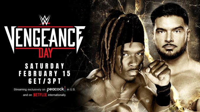 Je’Von Evans recibe el alta médica para competir contra Ethan Page en NXT Vengeance Day 2025