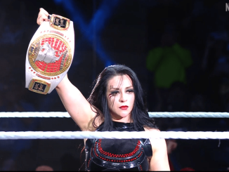 La chilena Stephanie Vaquer conquista su primer título en WWE tras despojar a Fallon Henley del Campeonato Norteamericano Femenino de NXT