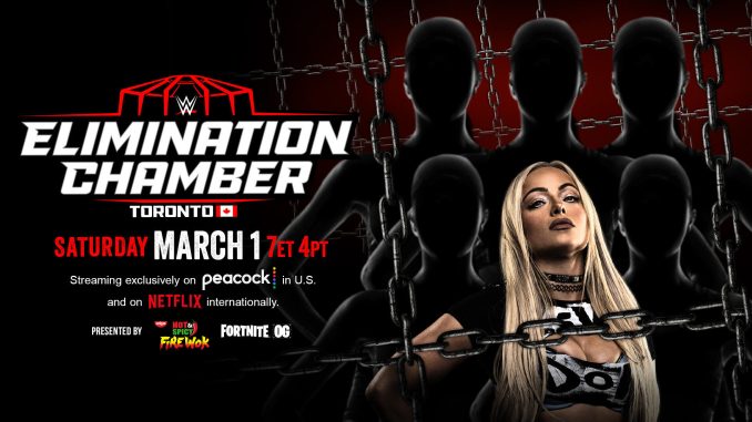 Liv Morgan consigue su lugar en Elimination Chamber; Rhea Ripley le cuesta la lucha a Iyo Sky